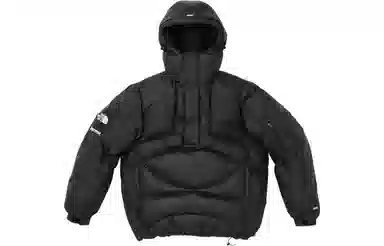Supreme x The North Face FW22 Pullover Down Jacket