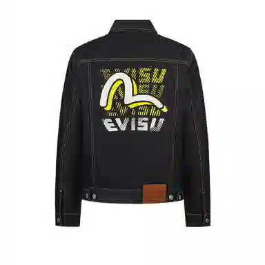 EVISU Denim Jacket