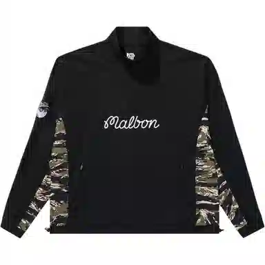 UNDEFEATED x Malbon Golf FW24 logo