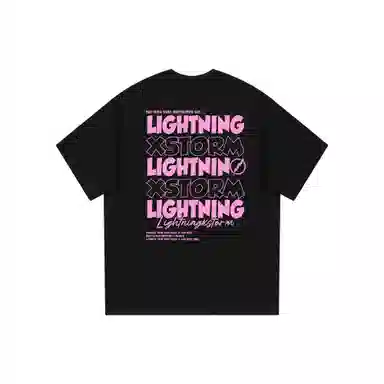 Lightning X Storm LogoT