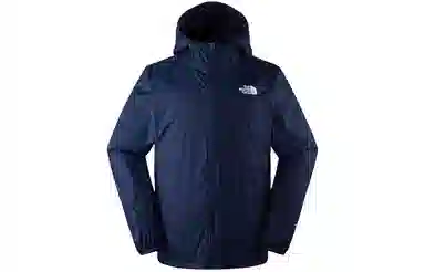 The North Face SS24 Blue Jacket