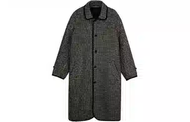 Sketch FW23 Wool Coat