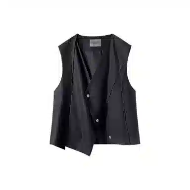 Huanzhe Vest Black