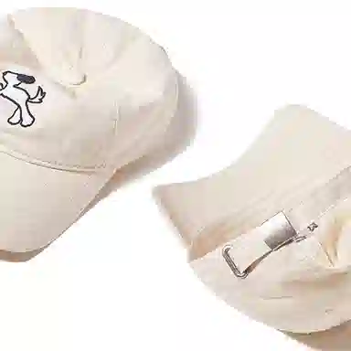 杨同学 防晒遮阳帽 棉 鸭舌帽 男女同款情侣款