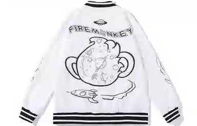 FireMonkey Astronaut Series Jacket