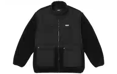 Vans Jacket Black
