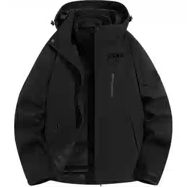 雅鹿优选  保暖防水耐磨亲肤 冲锋衣 男款