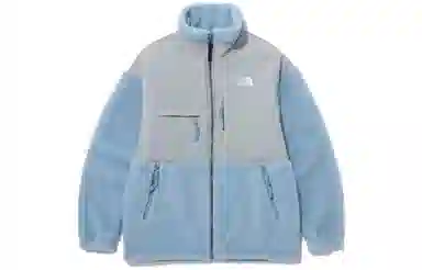 The North Face Fleece Jacket Blue