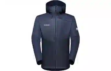 Mammut Ultimate VII Hoodie Blue