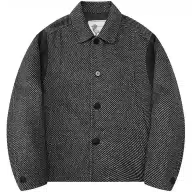 A.B.X Wool Jacket