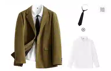 LA'T.WEEKEND Corduroy Blazer