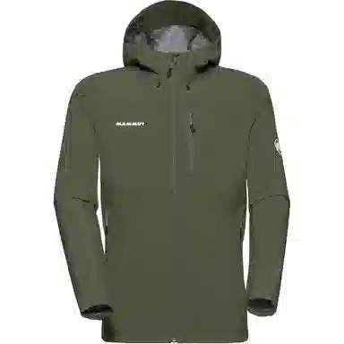 MAMMUT Outdoor So Hooded
