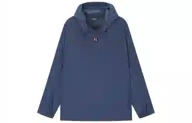 探路者 轻薄舒适透气防晒服 男款