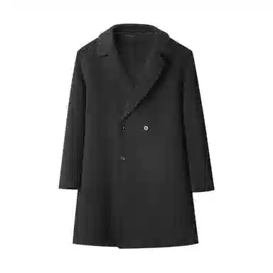 HLA Classic Wool Coat