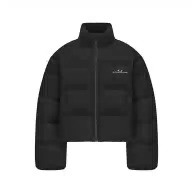 ARDENCODE Puffer Jacket Black