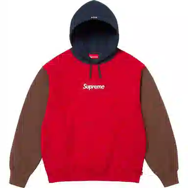 Supreme Box Logo Hooded Sweatshirt