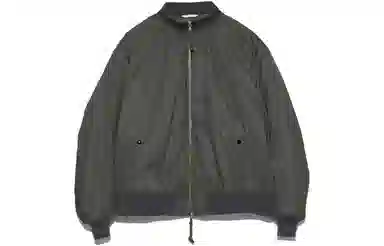nanamica Insulation Varsity Jacket