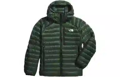 The North Face Summit Series Breithorn Hoodie Pine Green
