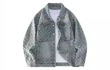 M-MAICCO Denim Jacket