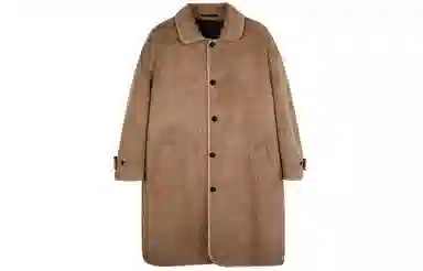 Sketch FW23 Wool Coat