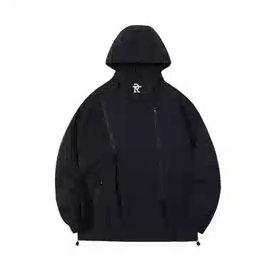 ROBINHOOD Jacket Black