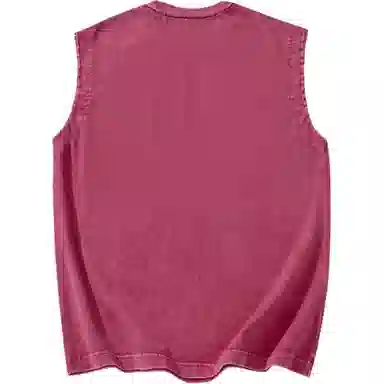 希越 时尚舒适气质背心 男款