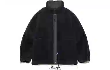 nanamica x THE NORTH FACE PURPLE LABEL Wool Boa Field Reversible Jacket