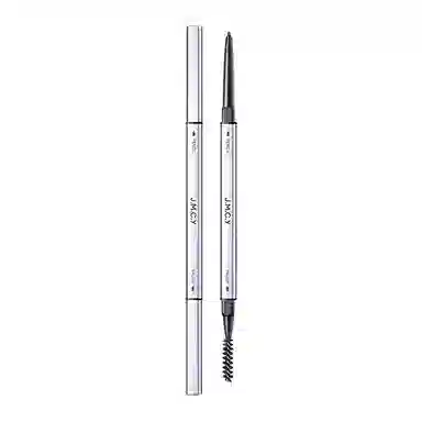 健美创研 根根分明野生眉何首乌双头眉笔 持久防水不脱色