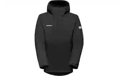 Mammut Logo Hoodie Jacket Men