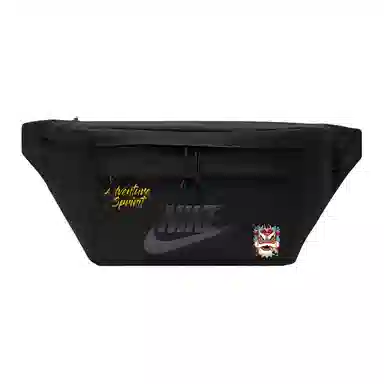 Nike Waist Bag Black