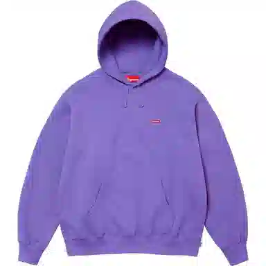 Supreme Small Box Hooded Sweatshirt