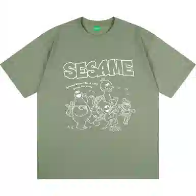 SESAME STREET T