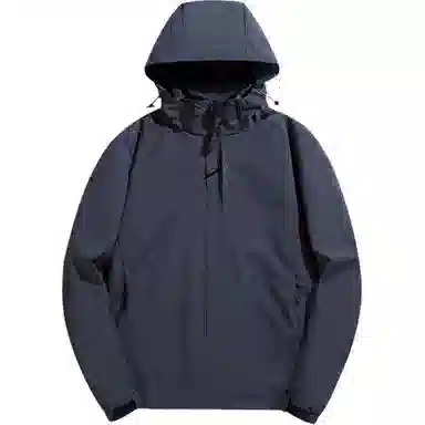 雅鹿优选  抗撕裂防刮耐洗耐穿  防水防风耐磨冲锋衣 男款