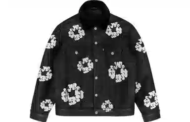 Denim Tears x Levis FW23 Logo