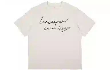 Lee Cooper T