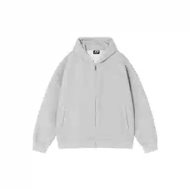 FORNINES Embroidered Hoodie