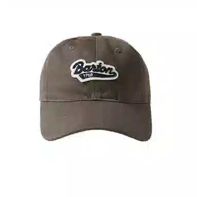 杨同学 字母 棉 鸭舌帽 男女同款情侣款