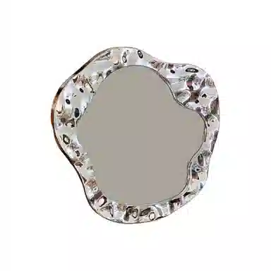 米甜兔 异形款化妆镜 便携