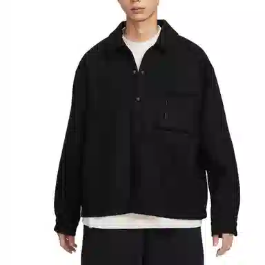 Nike Sportswear Tech Jacket Black