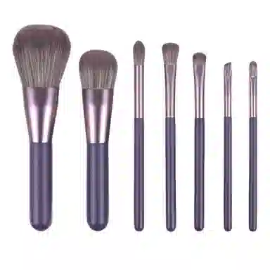 馨枕居  全套软毛初学者化妆刷套装 修容