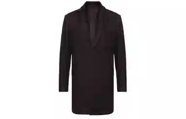 LIU·JO UOMO Blended Mid-Length Coat