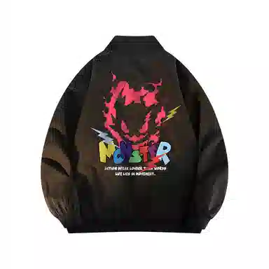 LIGHTNING MONSTER Logo