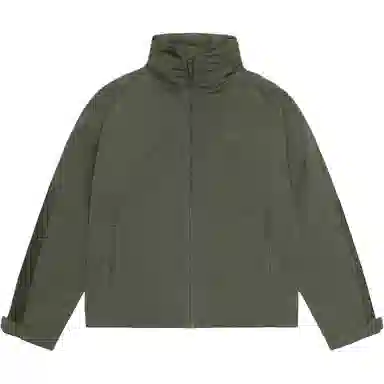Stussy FW24 SHORT MILITARY PARKA logo