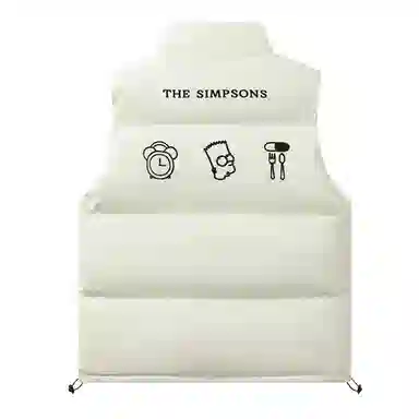 The Simpsons logo