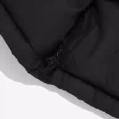 The North Face Puffy Ex On Ball Vest Black