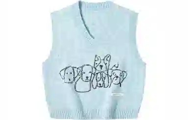 PSO Brand Sweater Vest