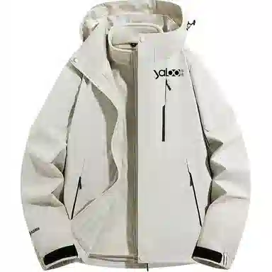 雅鹿优选  保暖防水耐磨亲肤 冲锋衣 男款