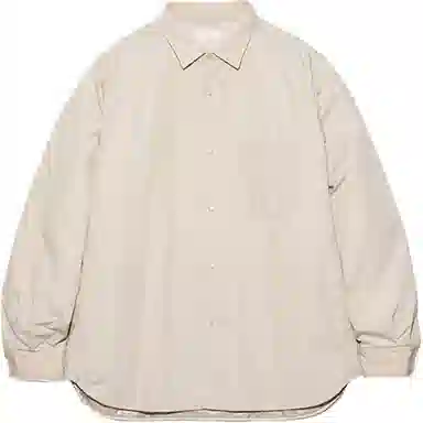 nanamica FW24 Insulation Shirt Jacket