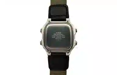 CASIOYOUTH 10 AE-1200WH-1C