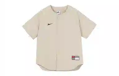 Nike SB Baseball Shirt Tan